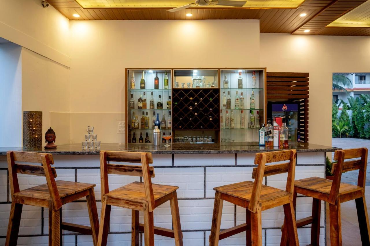 La Vaiencia Beach Resort, Morjim Exterior foto