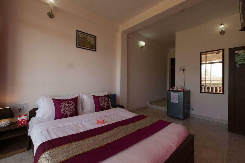 La Vaiencia Beach Resort, Morjim Exterior foto
